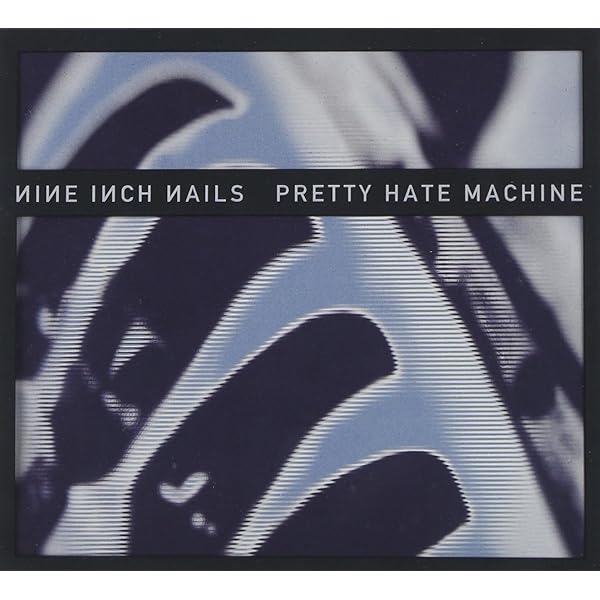 Amazon.com: Nine Inch Nails - Pretty Hate Machine[LP]: CDs